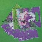 Plastic Carrier Bag with attractive pattern